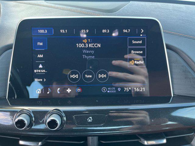 used 2023 Cadillac CT4 car, priced at $28,897