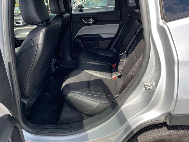 used 2025 Jeep Compass car, priced at $24,638