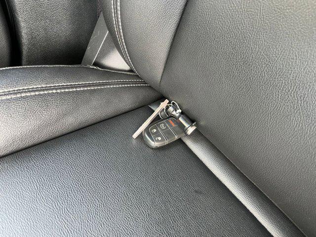 used 2025 Jeep Compass car, priced at $24,638