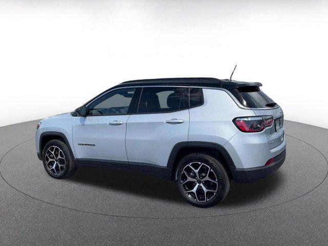 used 2025 Jeep Compass car, priced at $24,638