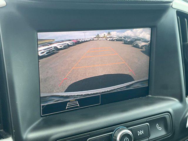 used 2024 GMC Terrain car, priced at $23,198