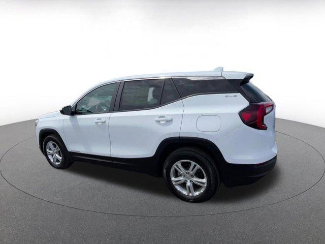 used 2024 GMC Terrain car, priced at $23,198