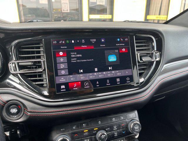 used 2023 Dodge Durango car, priced at $27,507