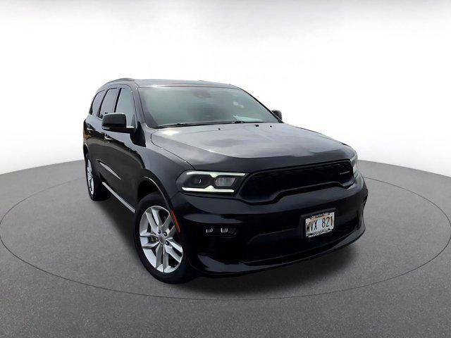 used 2023 Dodge Durango car, priced at $27,507