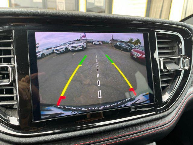 used 2023 Dodge Durango car, priced at $27,507