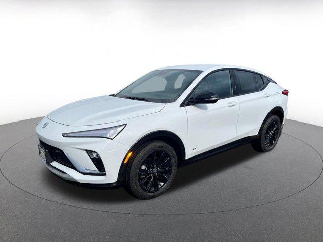 used 2025 Buick Envista car, priced at $25,182