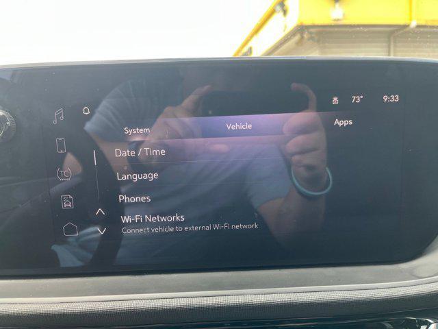 used 2025 Buick Envista car, priced at $25,182