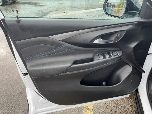 used 2025 Buick Envista car, priced at $25,182