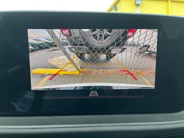 used 2025 Buick Envista car, priced at $25,182