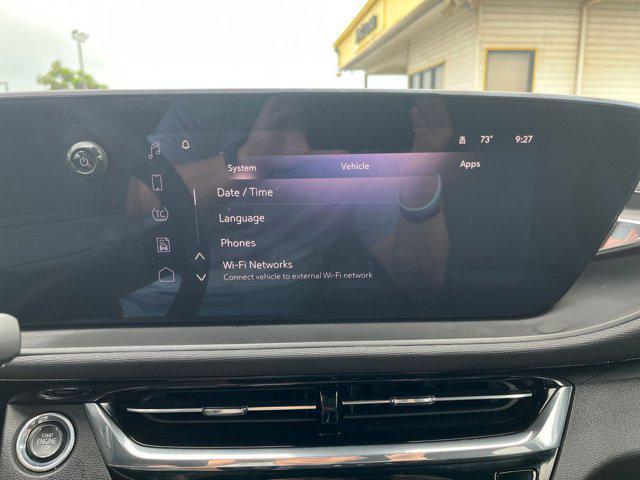 used 2025 Buick Envista car, priced at $25,182