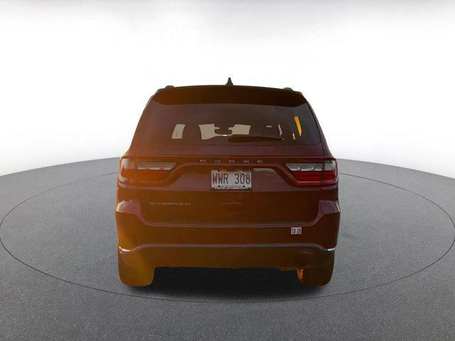 used 2023 Dodge Durango car, priced at $24,328