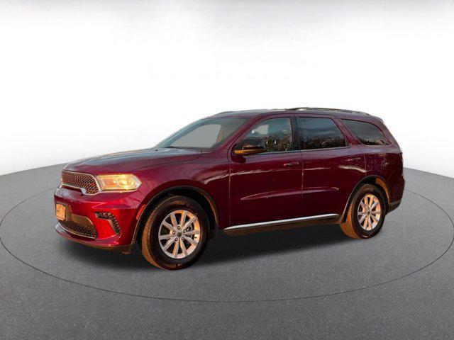 used 2023 Dodge Durango car, priced at $24,328