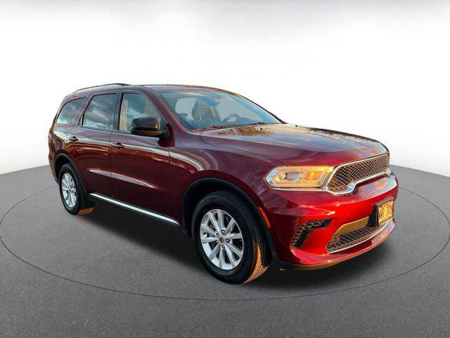 used 2023 Dodge Durango car, priced at $24,979