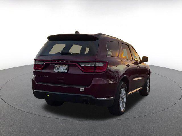 used 2023 Dodge Durango car, priced at $24,328