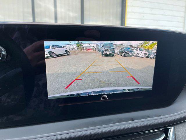 used 2025 Buick Envista car, priced at $25,285