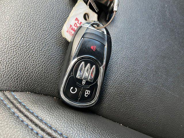 used 2025 Buick Envista car, priced at $25,285