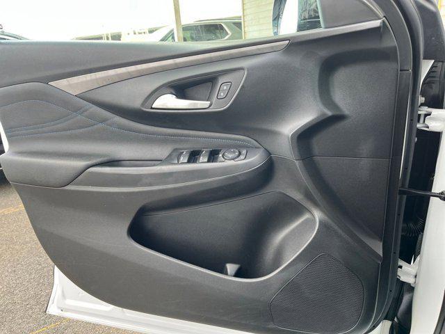 used 2025 Buick Envista car, priced at $25,285