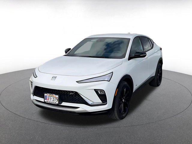 used 2025 Buick Envista car, priced at $25,285