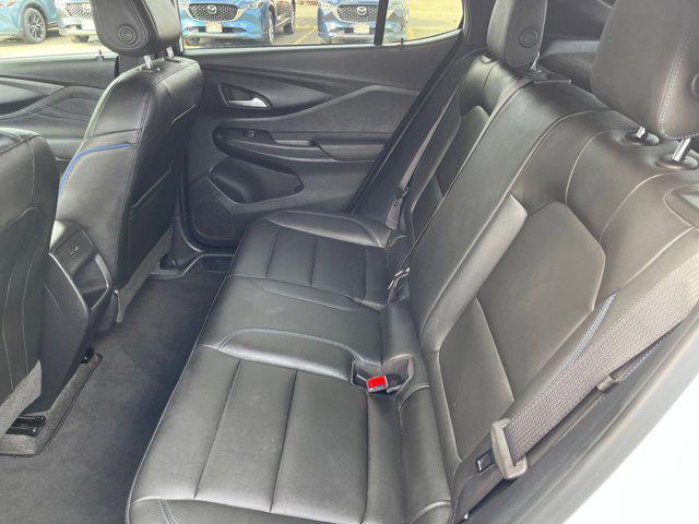 used 2025 Buick Envista car, priced at $25,285