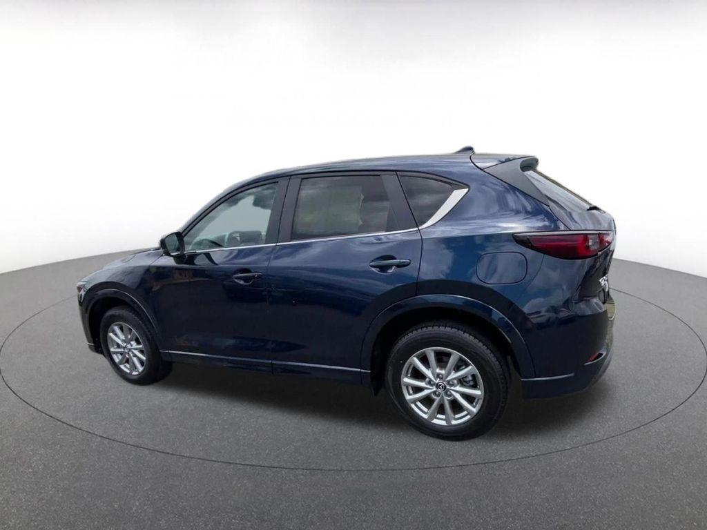 used 2024 Mazda CX-5 car, priced at $24,995
