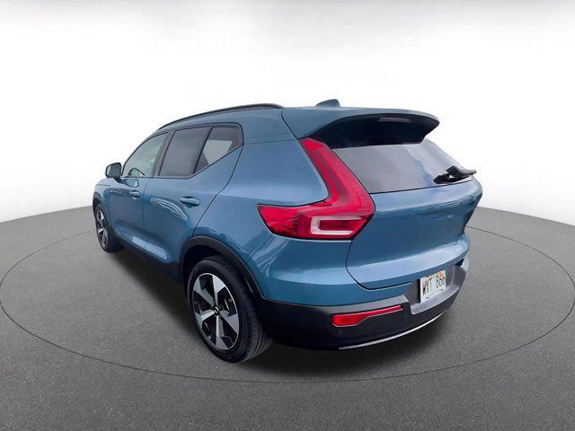 used 2024 Volvo XC40 car, priced at $26,698