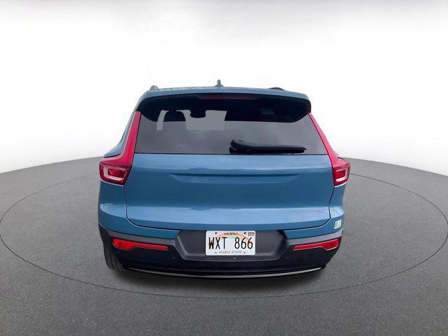 used 2024 Volvo XC40 car, priced at $26,698