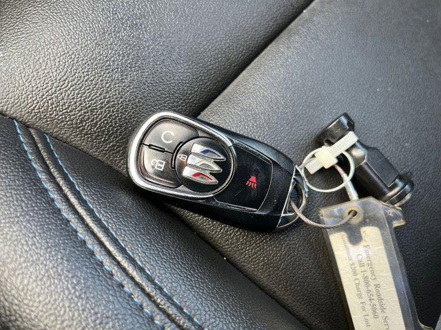 used 2025 Buick Envista car, priced at $25,285