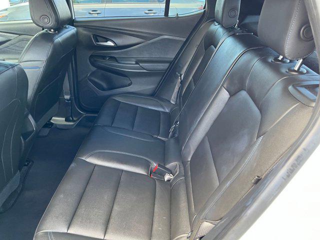 used 2025 Buick Envista car, priced at $25,285