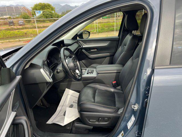 used 2025 Mazda CX-70 car, priced at $28,151