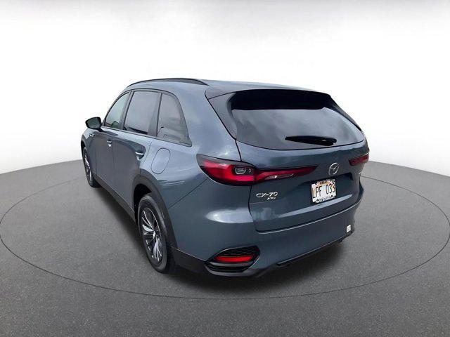 used 2025 Mazda CX-70 car, priced at $28,151