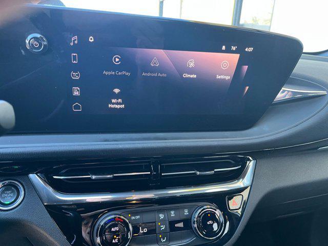 used 2025 Buick Envista car, priced at $25,285