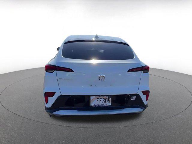 used 2025 Buick Envista car, priced at $25,285