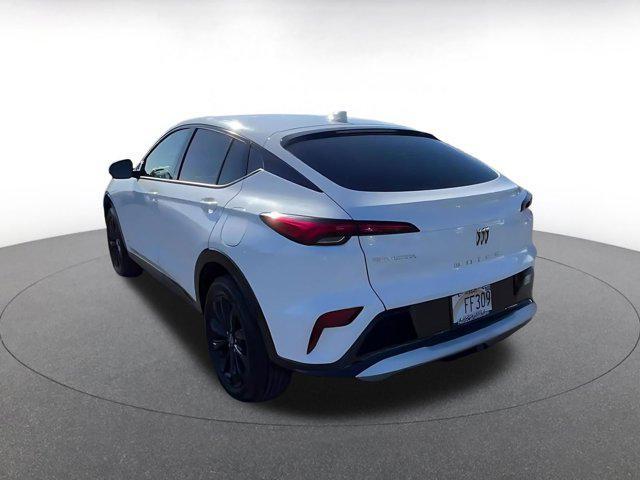 used 2025 Buick Envista car, priced at $25,285