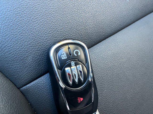 used 2025 Buick Envista car, priced at $25,285