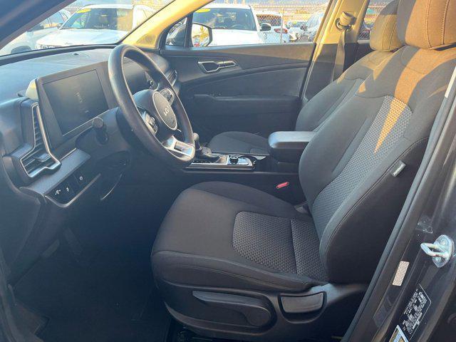 used 2023 Kia Sportage car, priced at $19,237