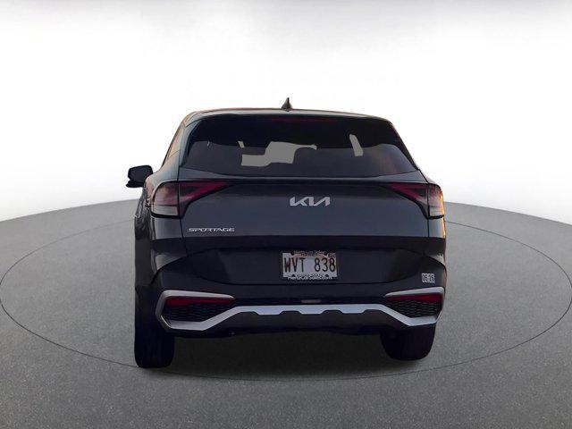 used 2023 Kia Sportage car, priced at $19,237