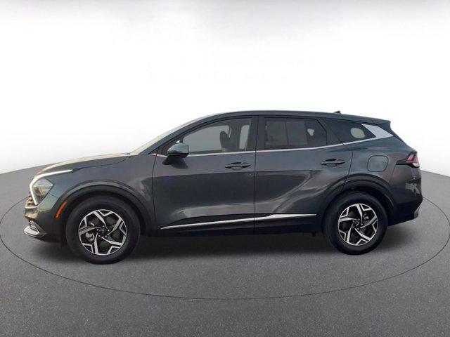used 2023 Kia Sportage car, priced at $19,237