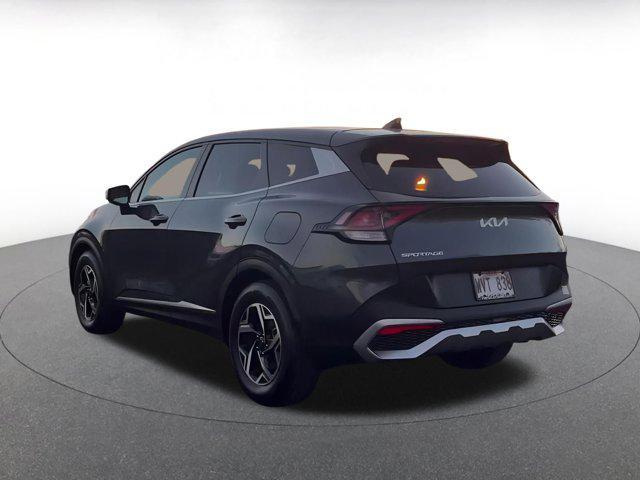 used 2023 Kia Sportage car, priced at $19,237