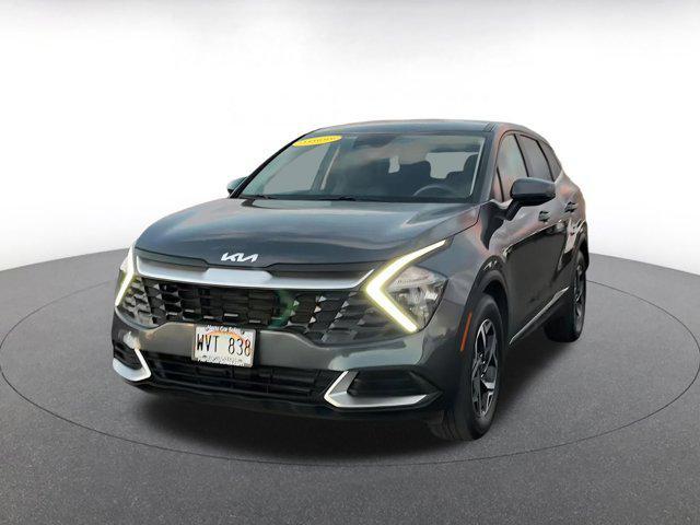 used 2023 Kia Sportage car, priced at $19,237