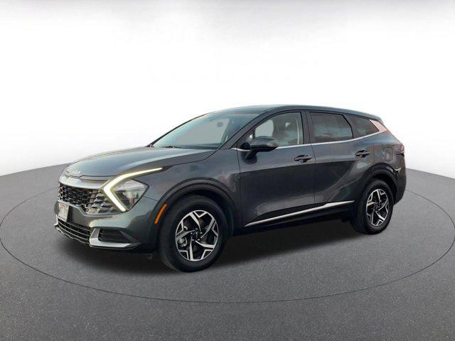 used 2023 Kia Sportage car, priced at $19,237