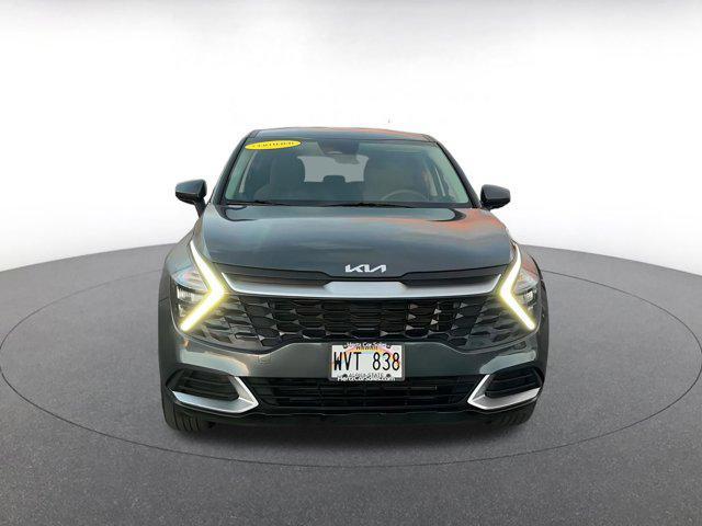 used 2023 Kia Sportage car, priced at $19,237
