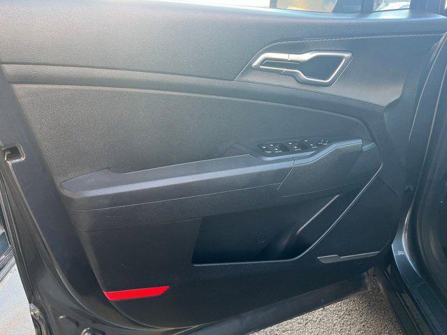 used 2023 Kia Sportage car, priced at $19,237