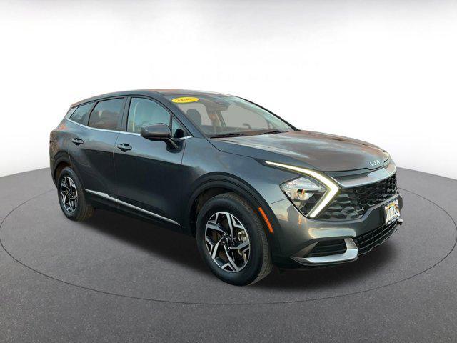 used 2023 Kia Sportage car, priced at $19,237