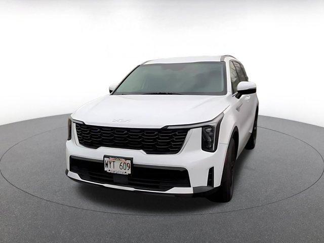used 2024 Kia Sorento car, priced at $28,995