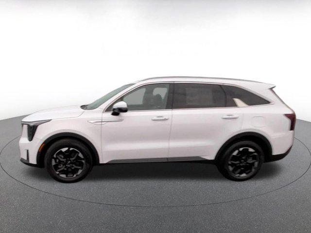 used 2024 Kia Sorento car, priced at $28,995