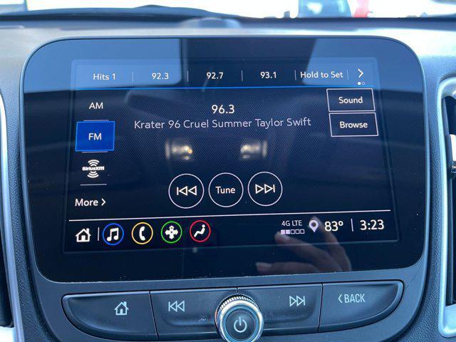 used 2023 Chevrolet Malibu car, priced at $16,571