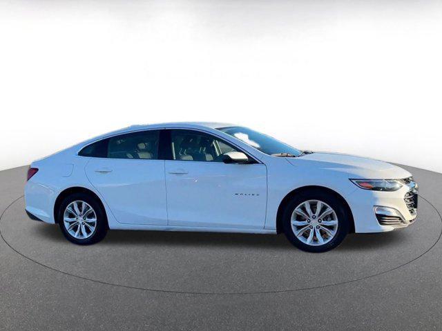 used 2023 Chevrolet Malibu car, priced at $16,571
