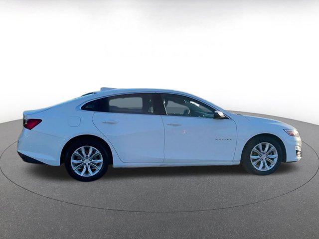 used 2023 Chevrolet Malibu car, priced at $16,571