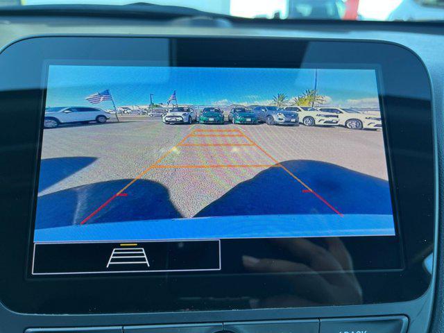 used 2023 Chevrolet Malibu car, priced at $16,571