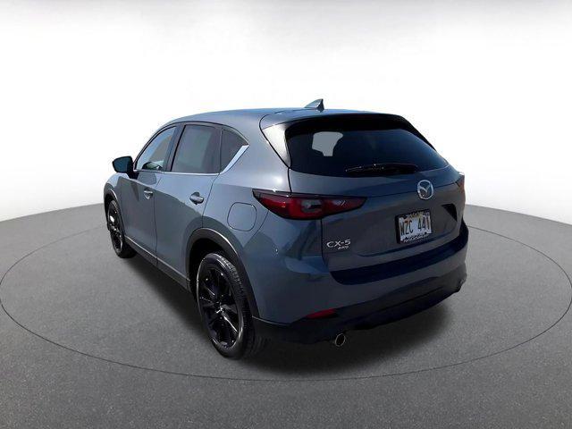 used 2024 Mazda CX-5 car, priced at $24,344